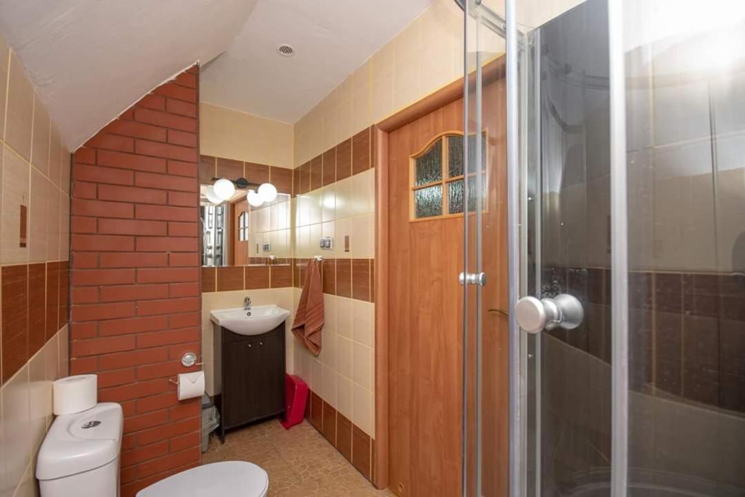 Villa Slonecznikowy Zakatek Ujście-Darłowskie Exterior foto