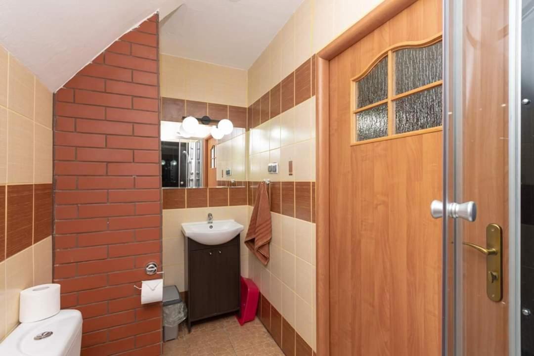 Villa Slonecznikowy Zakatek Ujście-Darłowskie Exterior foto