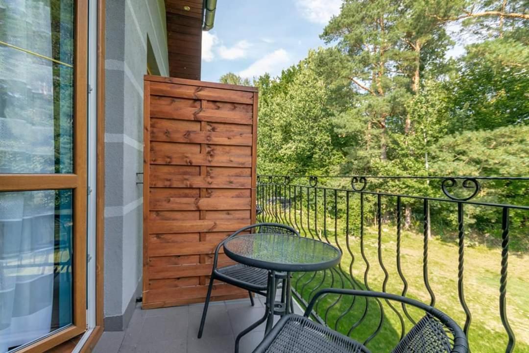 Villa Slonecznikowy Zakatek Ujście-Darłowskie Exterior foto